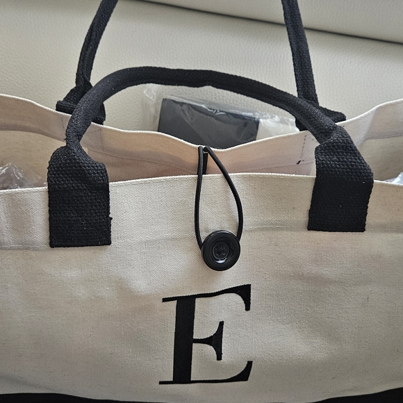 BeeGreen Canvas Tote - Picture 3 of 4